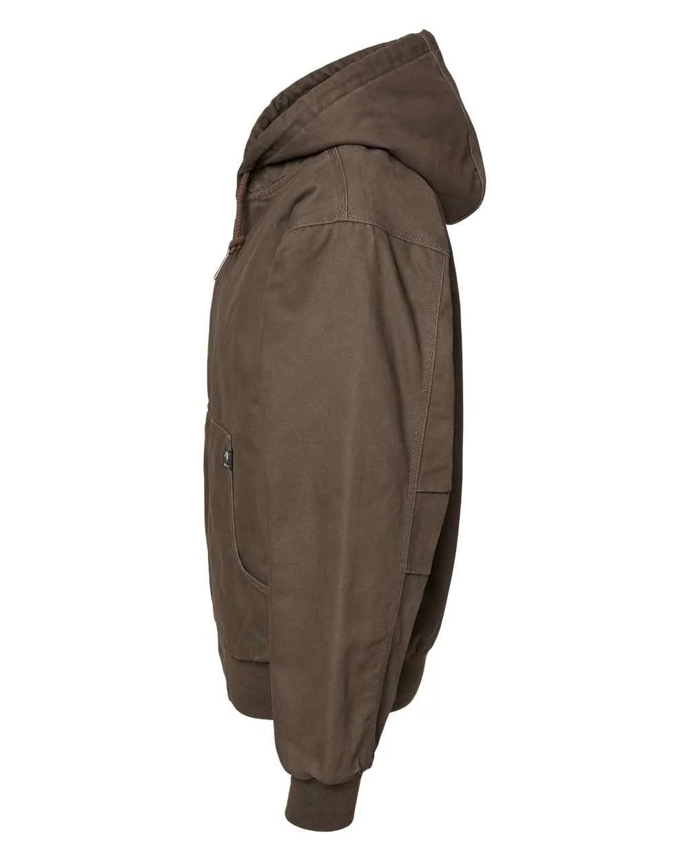 3rd Infantry DRI-DUCK Hooded Work Wear Jacket