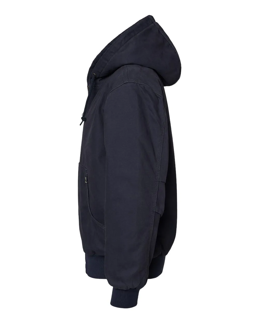 3rd Infantry DRI-DUCK Hooded Work Wear Jacket