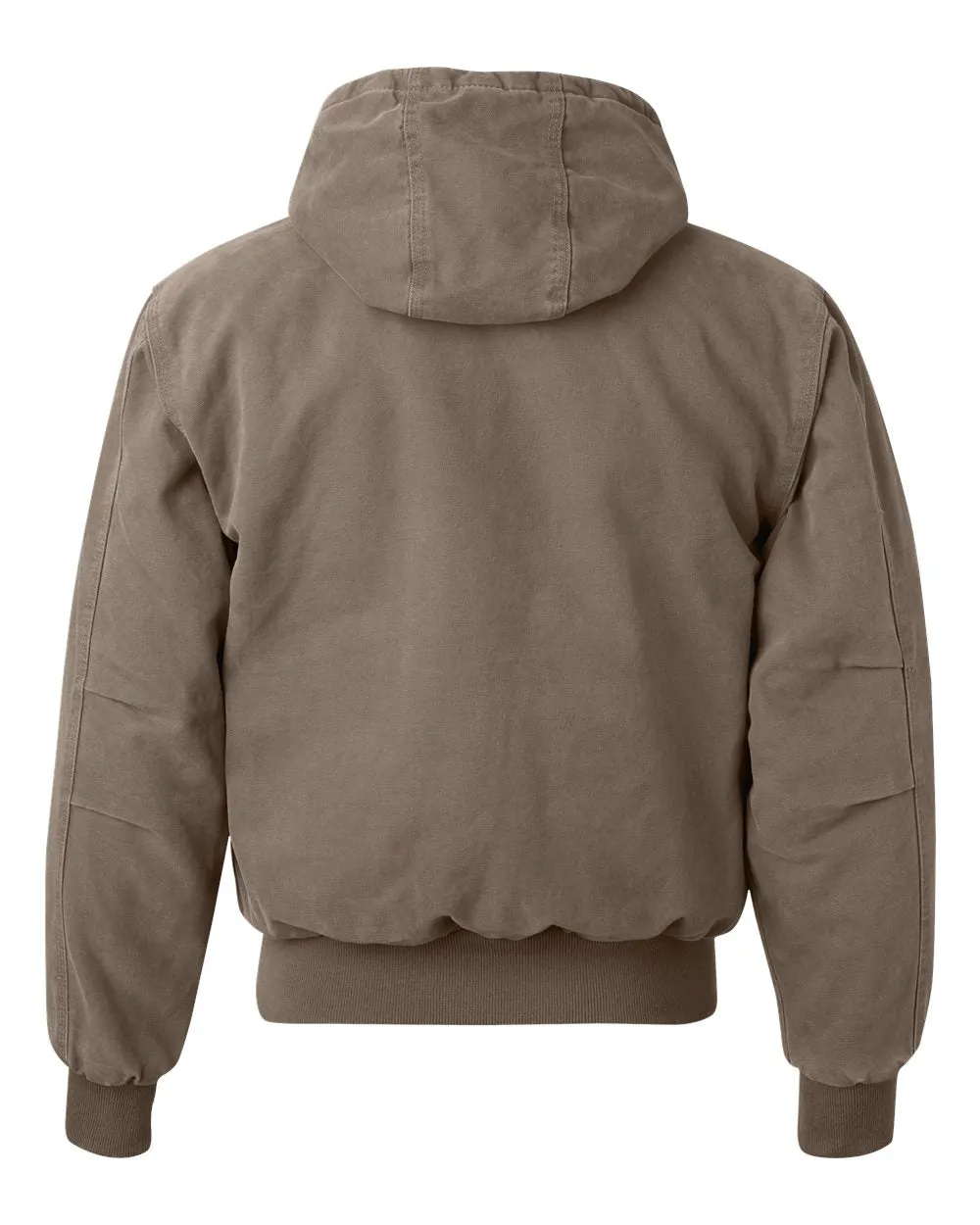 82nd Airborne DRI-DUCK Hooded Work Wear Jacket