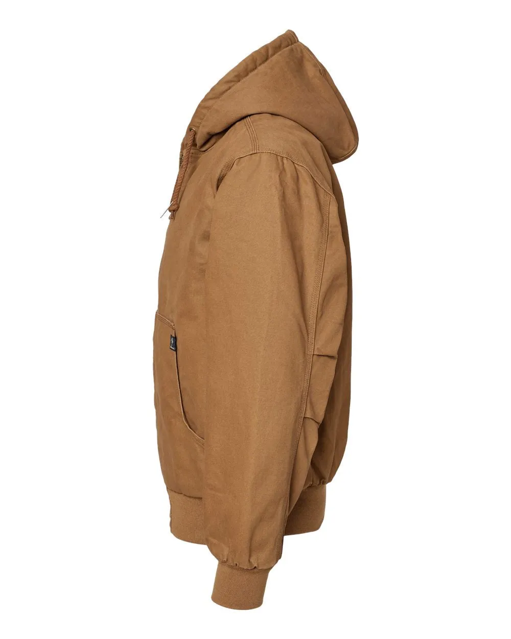 82nd Airborne DRI-DUCK Hooded Work Wear Jacket