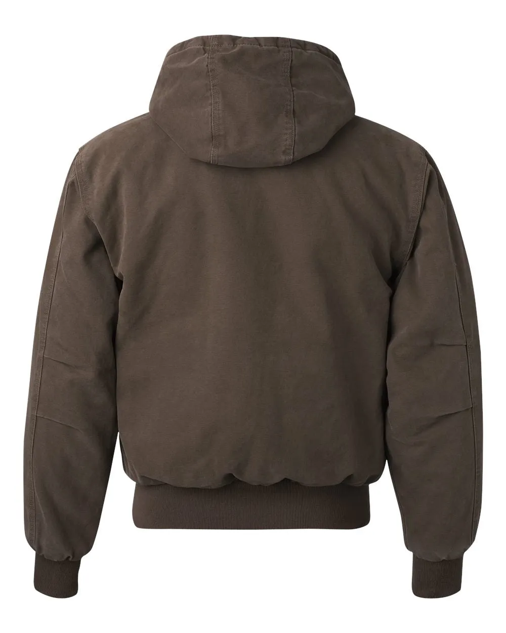 82nd Airborne DRI-DUCK Hooded Work Wear Jacket