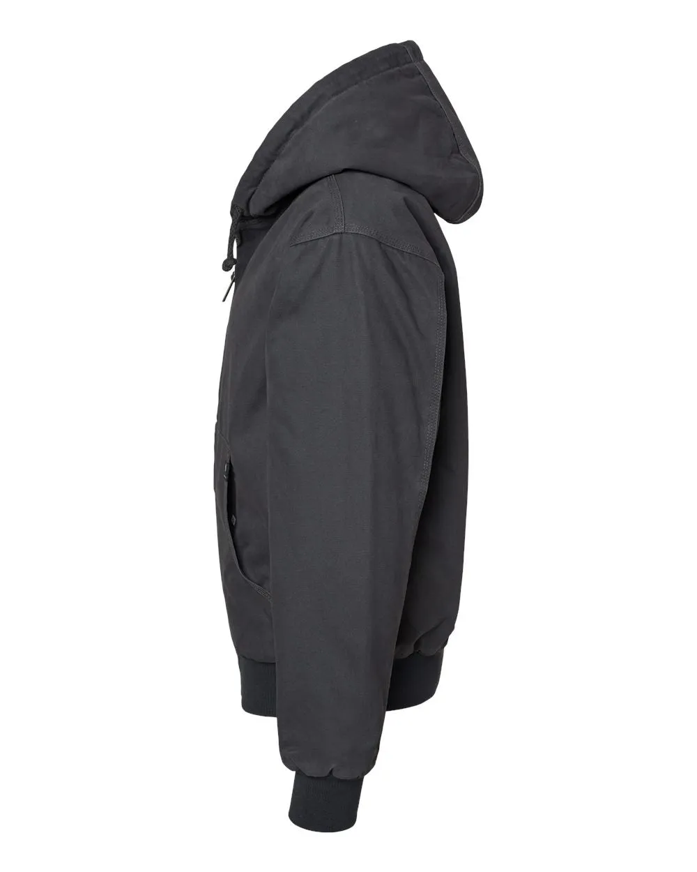 82nd Airborne DRI-DUCK Hooded Work Wear Jacket