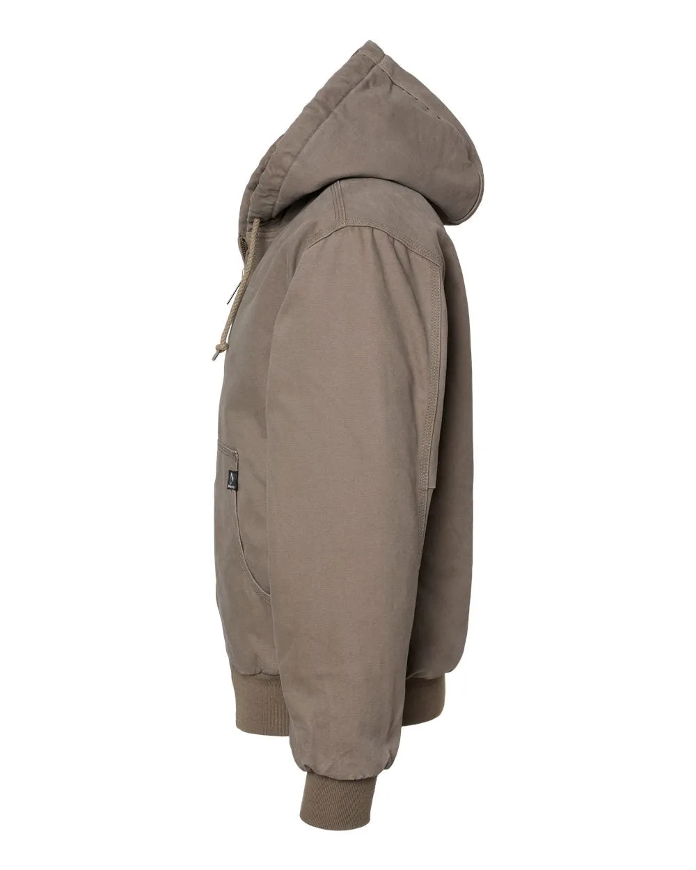 82nd Airborne DRI-DUCK Hooded Work Wear Jacket