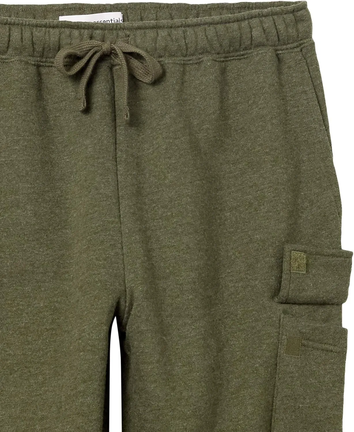 Amazon Essentials Cargo Sweatpants for Men - Fleece Jogger