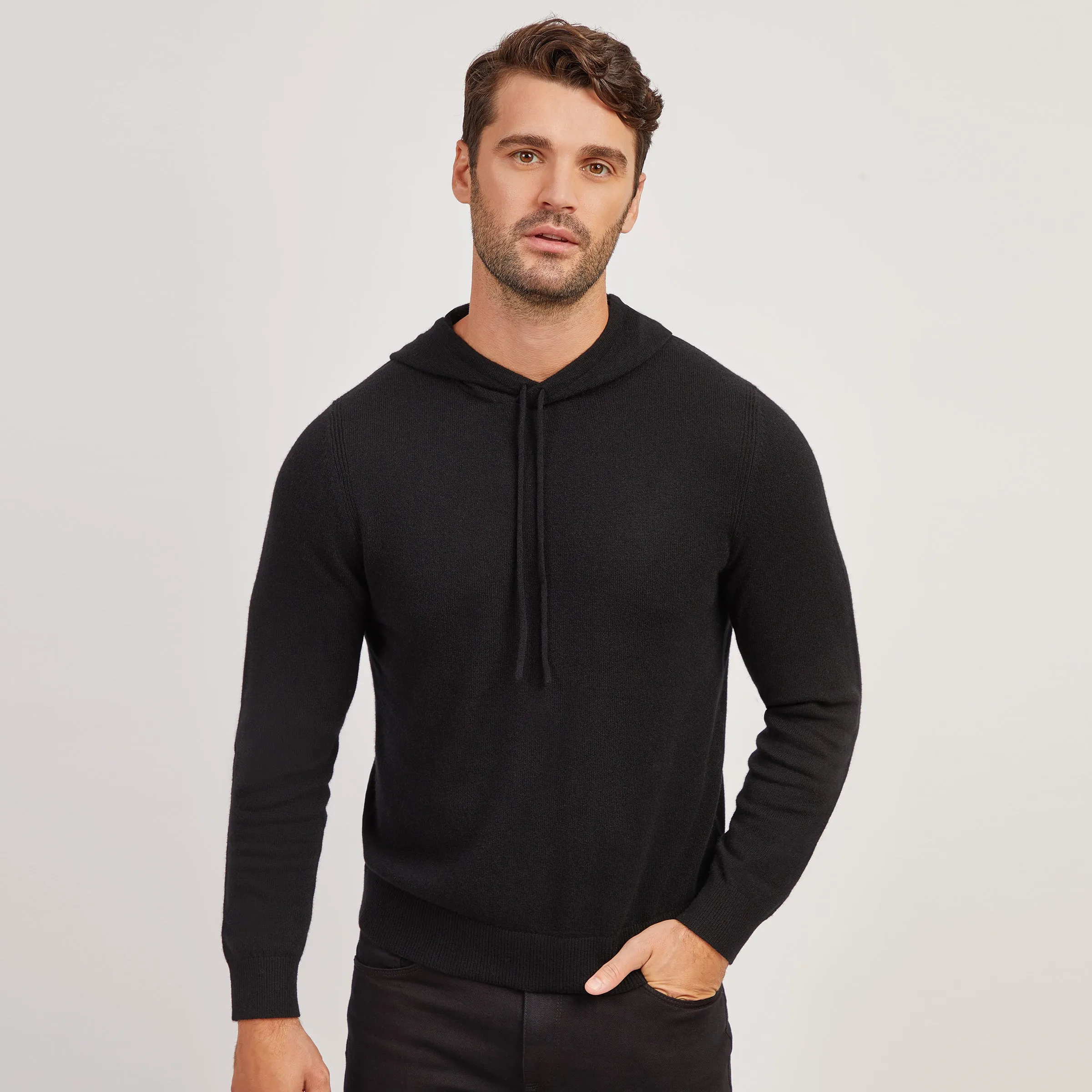 Cashmere Hoodie