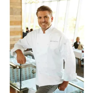 Chef Works EWCCWHT40 Chef's Coat