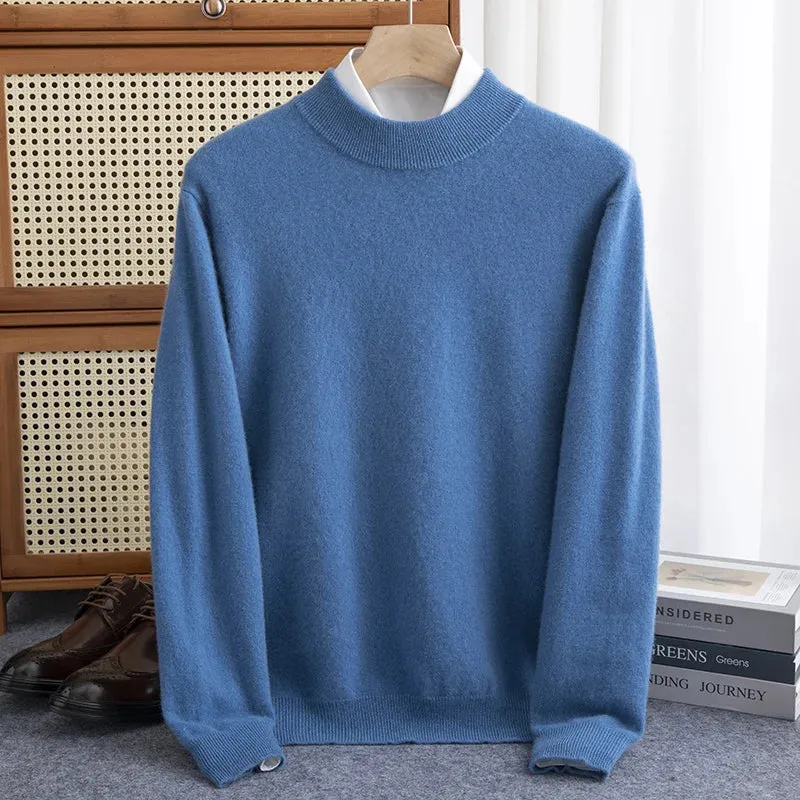 MERINO WARMTH WOOL SWEATER
