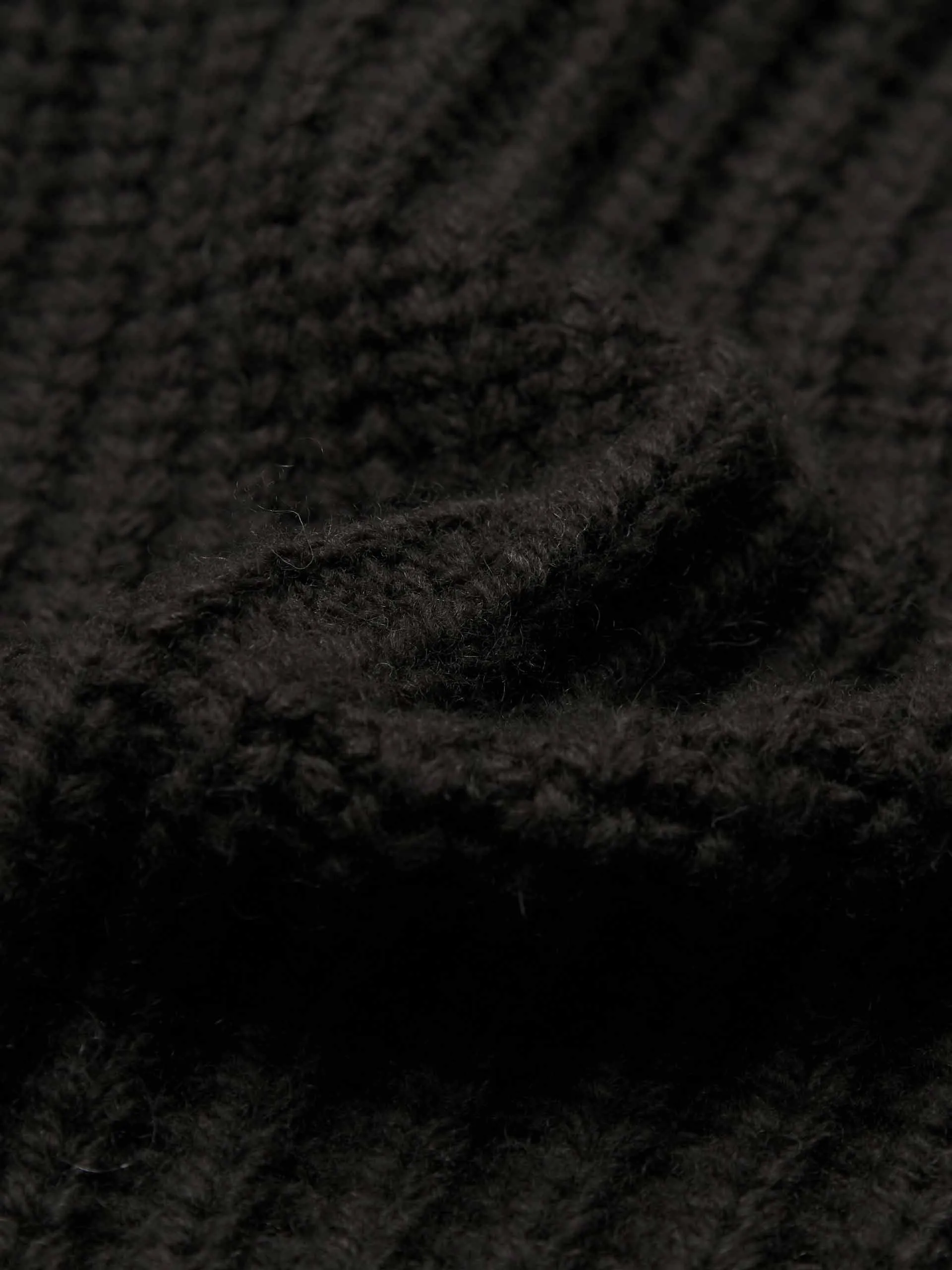 Metal Button Long Cardigan