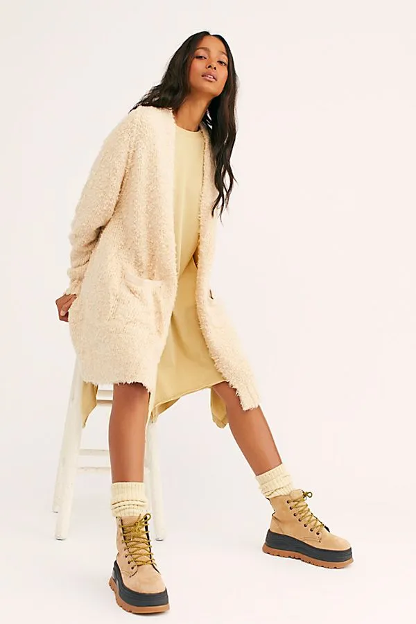 ONCE IN A LIFETIME CARDI