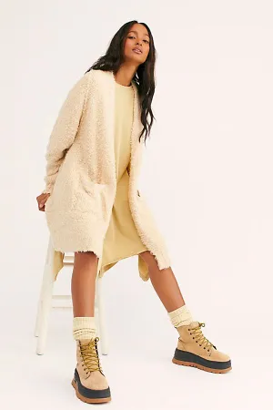 ONCE IN A LIFETIME CARDI