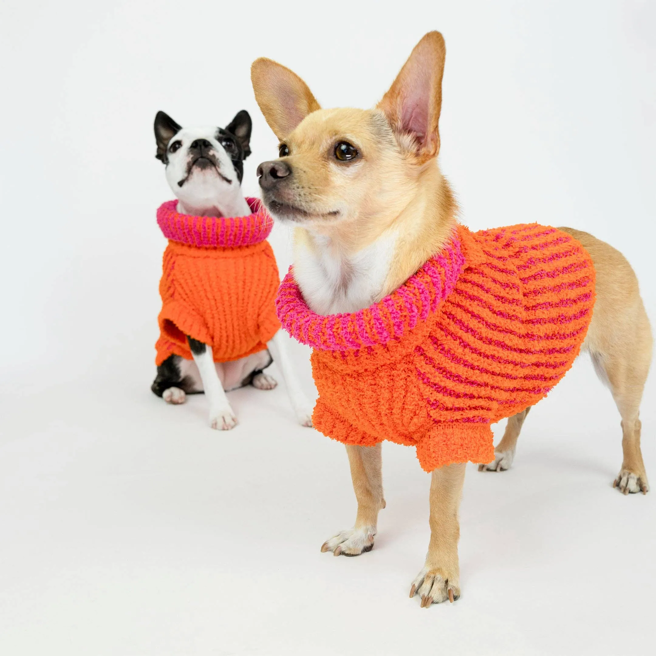 Ribbed Sweater