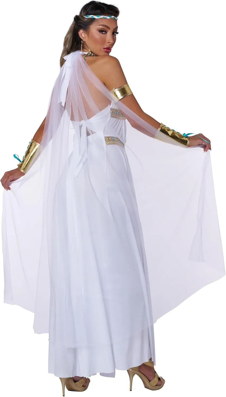 Women's Glorious Goddess Costume