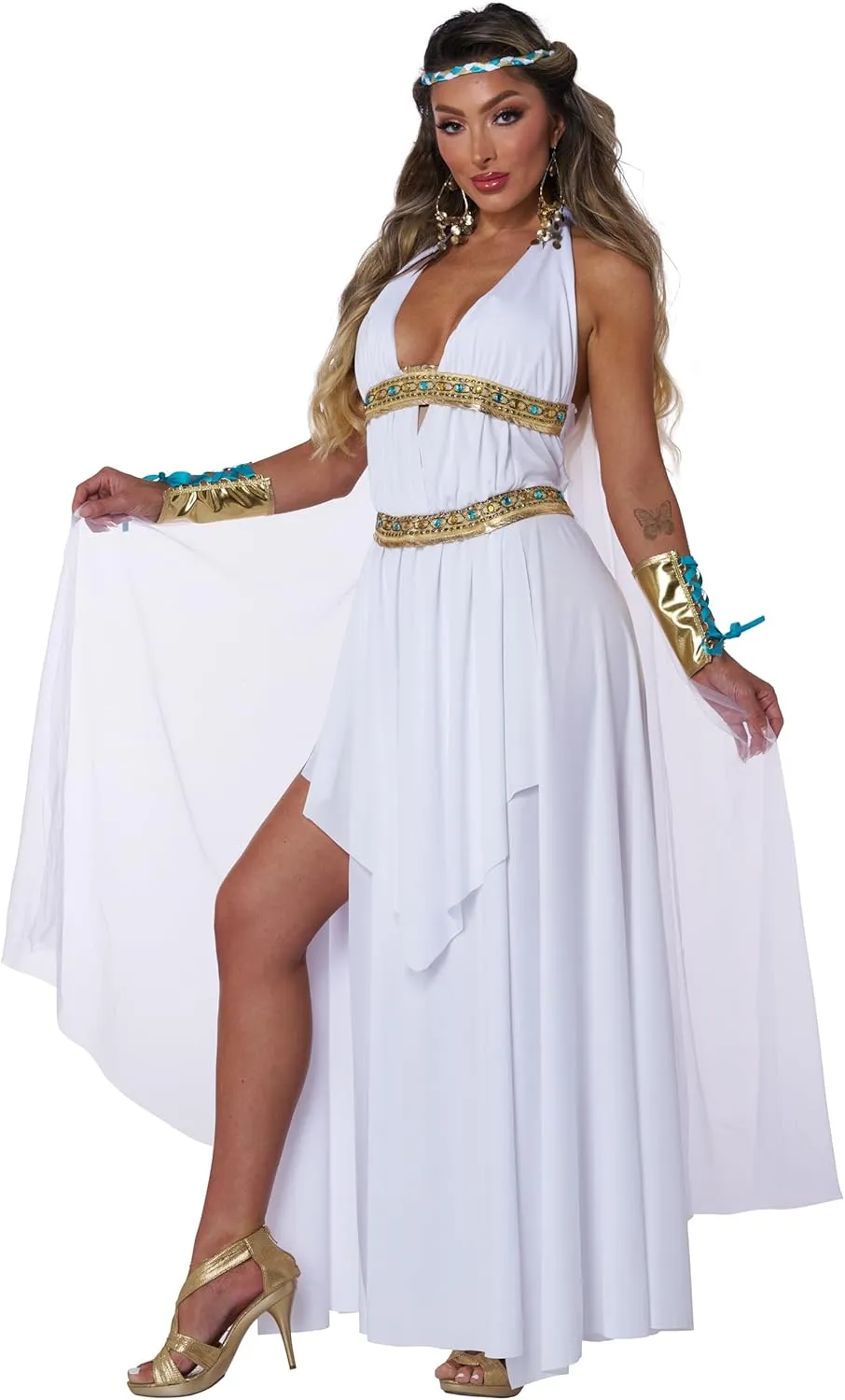 Women's Glorious Goddess Costume
