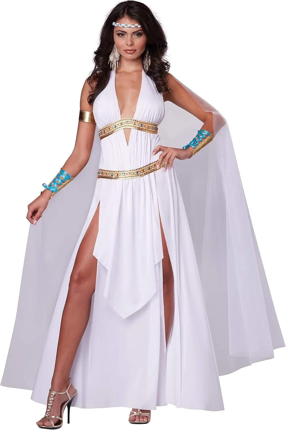 Women's Glorious Goddess Costume
