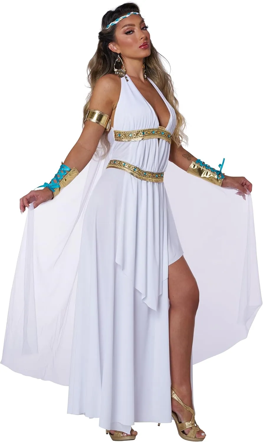 Women's Glorious Goddess Costume